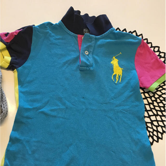 Ralph Lauren(ラルフローレン)のラルフローレン 120キッズ キッズ/ベビー/マタニティのキッズ服男の子用(90cm~)(Tシャツ/カットソー)の商品写真