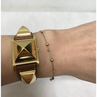 HERMES メドール　時計