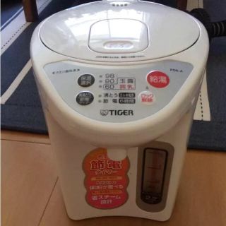 タイガー(TIGER)の2 kids.mama様専用TIGER 電気ポット タイガー(電気ポット)