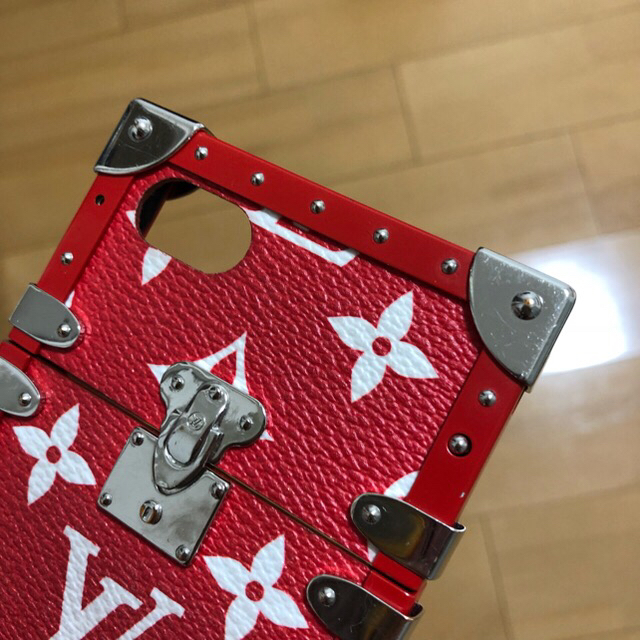 supreme×louisvuitton iPhoneケース 1