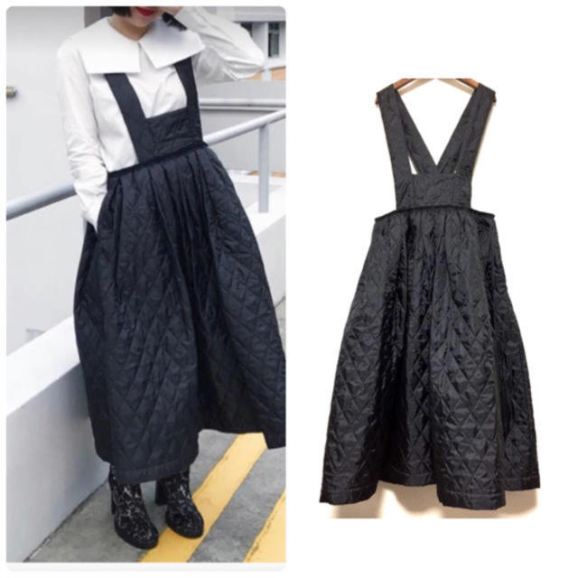 COMME des GARCONS - コムデギャルソン 吊りスカートの通販 by