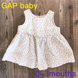 ベビーギャップ(babyGAP)のGAP baby ワンピース(ワンピース)