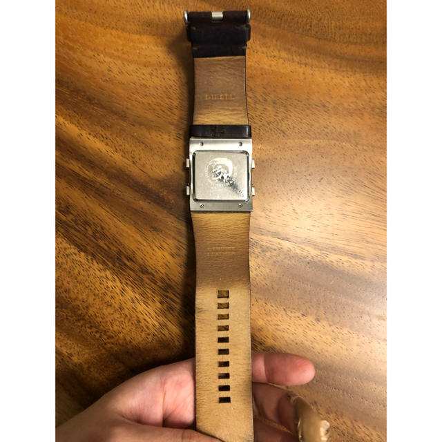 DIESEL(ディーゼル)のディーゼル 腕時計 メンズ レディース レディースのファッション小物(腕時計)の商品写真