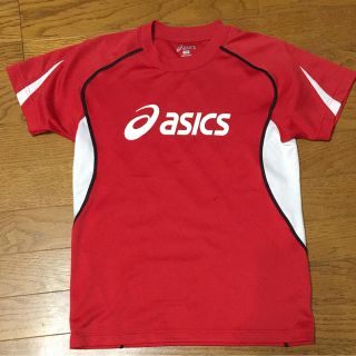 アシックス(asics)のアシックス プラクティスシャツ 140(ウェア)