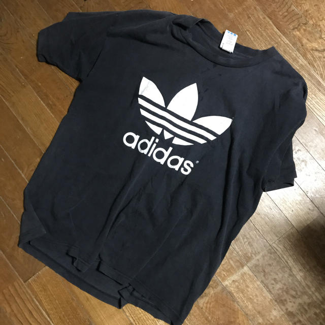 adidas(アディダス)の90s vintage adidas  メンズのトップス(Tシャツ/カットソー(半袖/袖なし))の商品写真