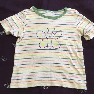 ミナペルホネン(mina perhonen)のminomino様専用mina kids＊perho-chan Tシャツ130(Tシャツ/カットソー)