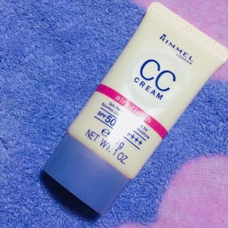 リンメル(RIMMEL)のリンメル♡CCクリーム エアリーフィニッシュ(ファンデーション)