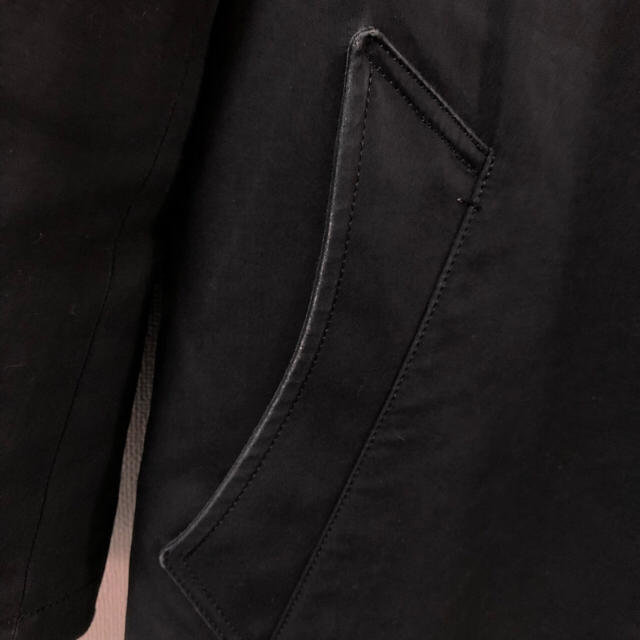 BURBERRY BLACK LABEL(バーバリーブラックレーベル)のkira様専用バーバリー メンズ コート メンズのジャケット/アウター(ステンカラーコート)の商品写真