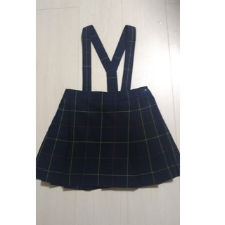 ユキトリイインターナショナル(YUKI TORII INTERNATIONAL)のユキトリイ 制服 スカート 110 美品(スカート)