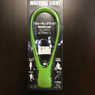 LEDネックライト、登山、アウトドアに！(釣り糸/ライン)