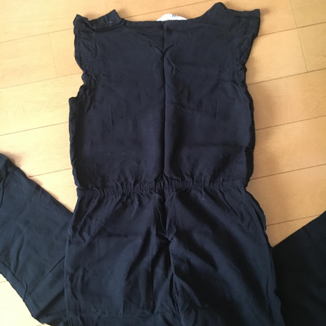 H&M(エイチアンドエム)のH&M オールインワン  128cm キッズ/ベビー/マタニティのキッズ服女の子用(90cm~)(ワンピース)の商品写真