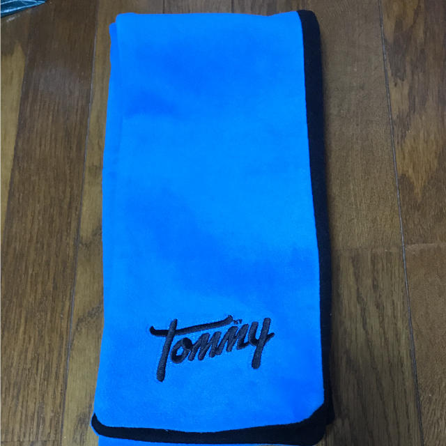 TOMMY(トミー)のTOMMY マフラー メンズのファッション小物(マフラー)の商品写真