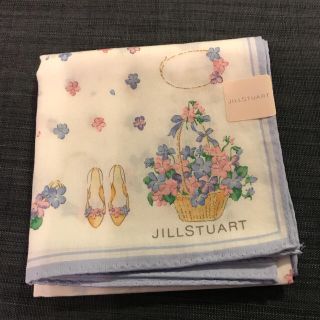 ジルスチュアート(JILLSTUART)のジルスチュアート ハンカチ(ハンカチ)