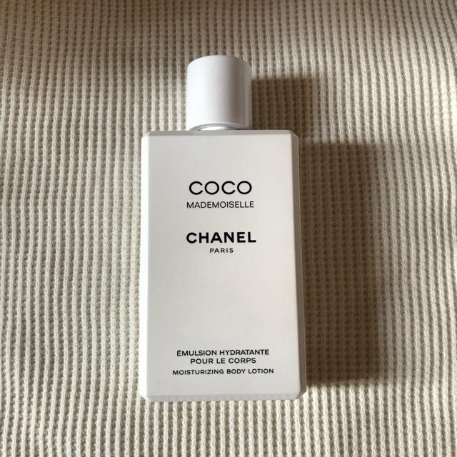 CHANEL - シャネル ココマドモアゼル ボディローションの通販 by mcmc｜シャネルならラクマ