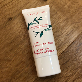 クラランス(CLARINS)のCLARINS ハンド ネイルクリーム(ハンドクリーム)