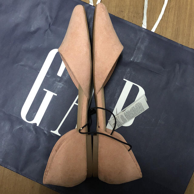 GAP(ギャップ)の最終値下げ‼️新品 GAP ギャップ シューズ レディースの靴/シューズ(バレエシューズ)の商品写真