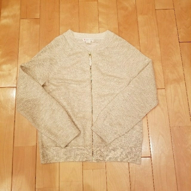 J.Crew(ジェイクルー)のcrewcuts&zara　カーディガン&ワンピース　maaako様専用出品 キッズ/ベビー/マタニティのキッズ服女の子用(90cm~)(カーディガン)の商品写真