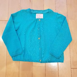 ザラキッズ(ZARA KIDS)のzara baby　カーディガン(カーディガン)