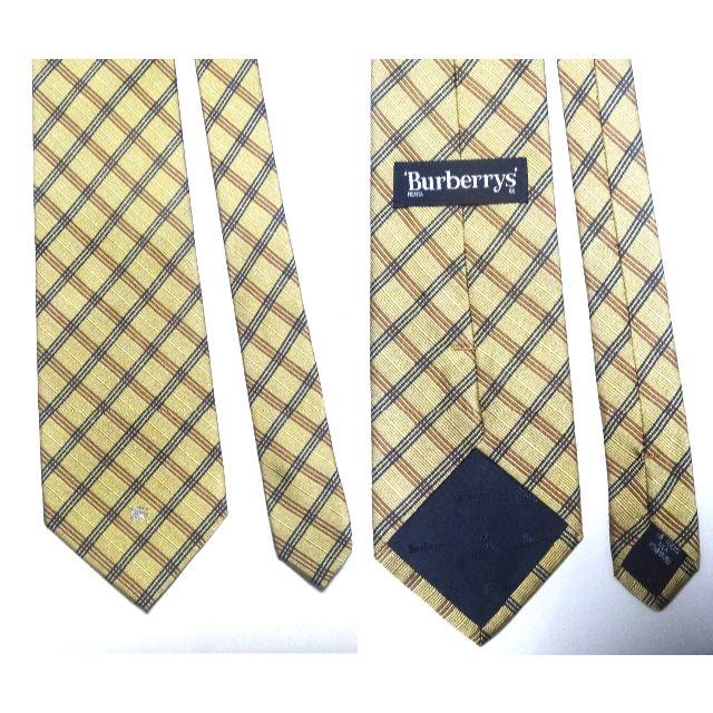 BURBERRY(バーバリー)のゆうせい様専用ネクタイ メンズのファッション小物(ネクタイ)の商品写真