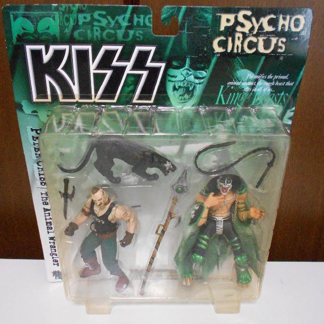 KISSキッスウルトラアクションフィギュアピータークリス1998 KISSキッスウルトラアクションフィギュアピータークリス1998