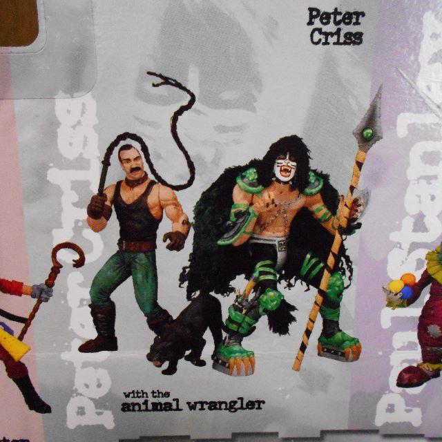 KISSキッスウルトラアクションフィギュアピータークリス1998 KISSキッスウルトラアクションフィギュアピータークリス1998