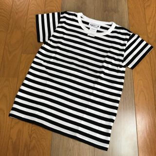 アニエスベー(agnes b.)のアニエスベーアンファン ボーダーTシャツ(Tシャツ/カットソー)