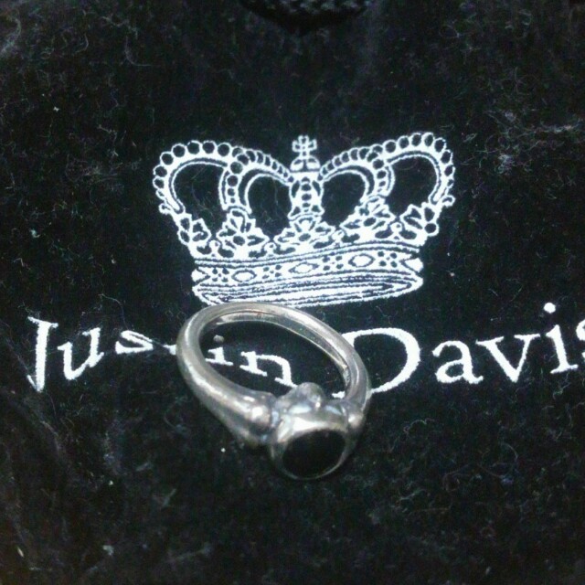 Justin Davis(ジャスティンデイビス)のJustin Davisｽｶﾙﾘﾝｸﾞ レディースのアクセサリー(リング(指輪))の商品写真