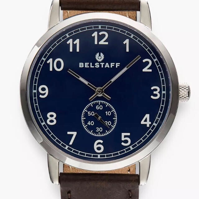 BELSTAFF(ベルスタッフ)のBELSTAFF DISPATCH RIDER WATCH ベルスタッフ メンズの時計(腕時計(アナログ))の商品写真