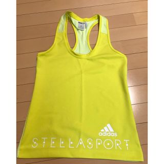 アディダスバイステラマッカートニー(adidas by Stella McCartney)のりーたん大好き様専用 adidas ステラスポーツ タンクトップ(ウェア)