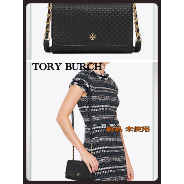 TORY BURCH♡1点のみ！再入荷✴︎大人気ショルダーバックジミーチュウ