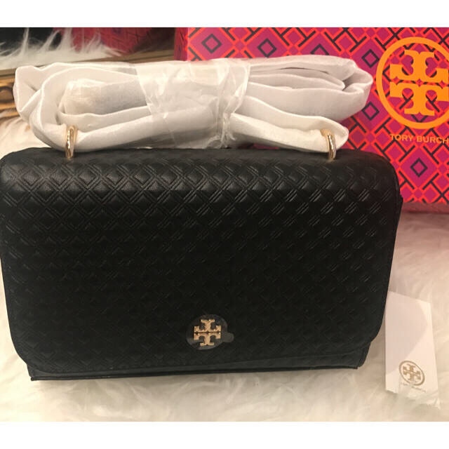 Tory Burch(トリーバーチ)のTORY BURCH♡1点のみ！再入荷✴︎大人気ショルダーバック レディースのバッグ(ショルダーバッグ)の商品写真