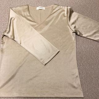 ワコール(Wacoal)のココア様専用★処分品★SACHET   カットソー  ワコール(カットソー(長袖/七分))