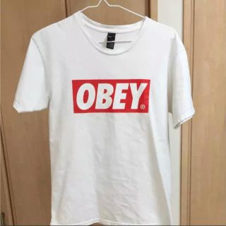 オベイ(OBEY)のJACK様ご予約 OBEY Tシャツ(Tシャツ/カットソー(半袖/袖なし))