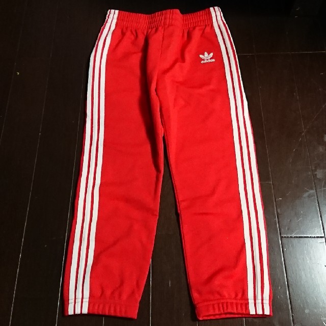 adidas(アディダス)のadidas セットアップジャージ キッズ/ベビー/マタニティのキッズ服男の子用(90cm~)(その他)の商品写真