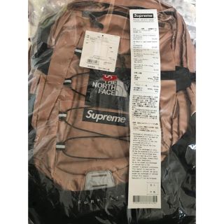 シュプリーム(Supreme)のSupreme/The North Face Backpack(バッグパック/リュック)