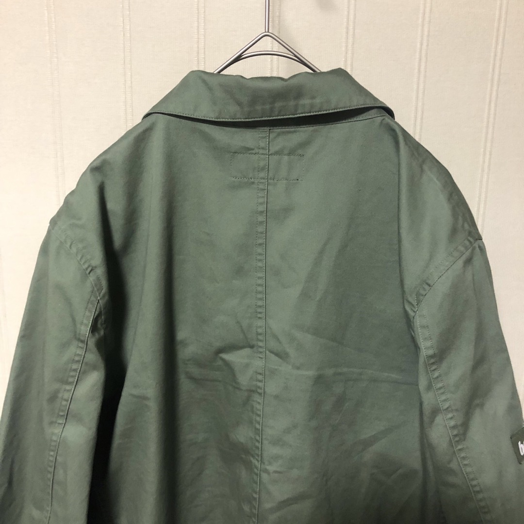 ballaholic - 完売品❗️ballaholic LOGO Shop Coat カーキの通販 by stoneface's shop| ボーラホリックならラクマ ballaholic - 完売品❗️ballaholic LOGO Shop Coat カーキの通販 by stoneface's shop| ボーラホリックならラクマ