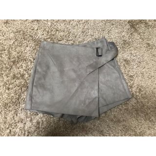 ザラ(ZARA)のzara スカートパンツ(ショートパンツ)