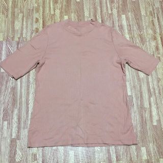 ユニクロ(UNIQLO)のTシャツ(Tシャツ(半袖/袖なし))