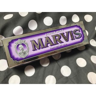 マービス(MARVIS)のMARVIS イタリア発歯磨き粉 ジャスミン(歯磨き粉)