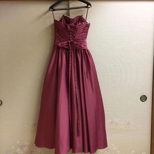 みよま様専用 ロングドレス(結婚式・演奏会) レディースのフォーマル/ドレス(ロングドレス)の商品写真