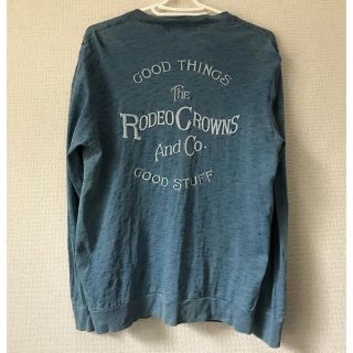 ロデオクラウンズ(RODEO CROWNS)のRODEO CROWNS カーディガン(カーディガン)