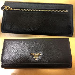 プラダ(PRADA)のPRADA 財布 美品 ≪正規品≫はるか様専用(財布)