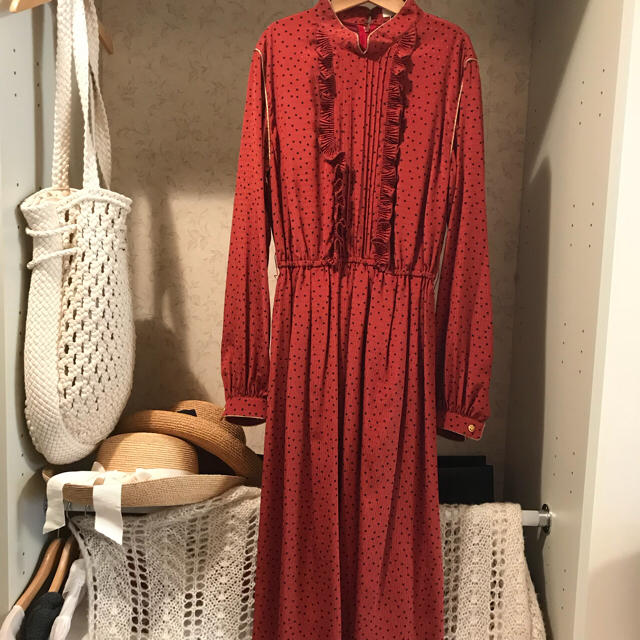 vintage heart onepiece.