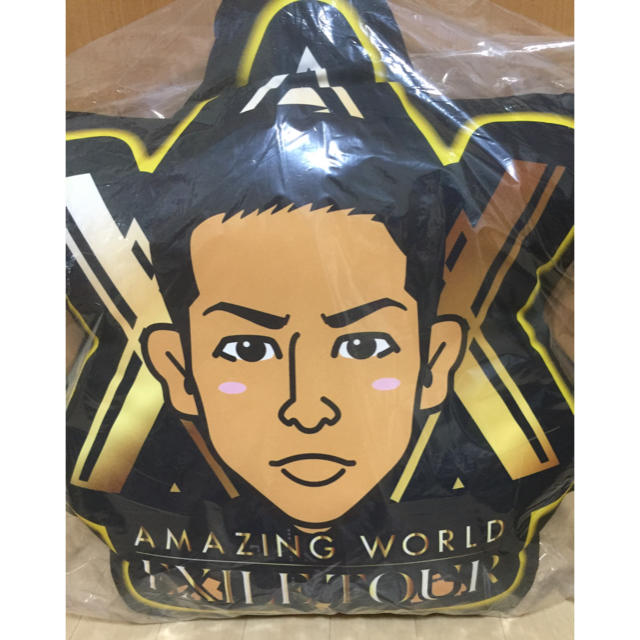 信頼 TRIBE EXILE - クッション AKIRA その他 - traama.com.br