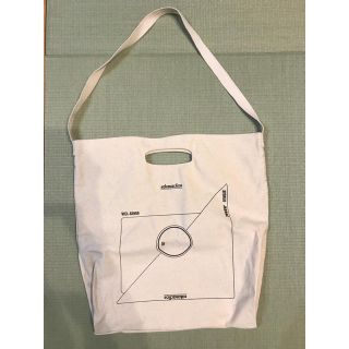 サカナクション M/M TOTE BAG