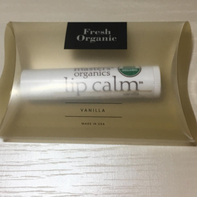 John Masters Organics(ジョンマスターオーガニック)のジョンマスターオーガニック リップ コスメ/美容のスキンケア/基礎化粧品(リップケア/リップクリーム)の商品写真