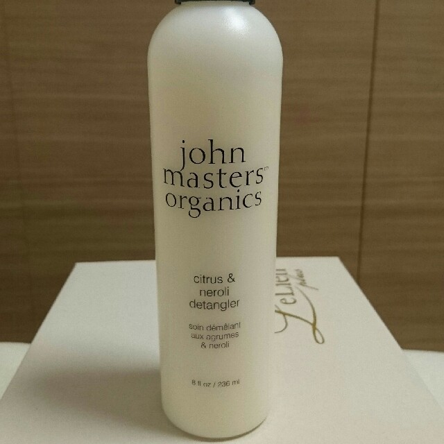 John Masters Organics(ジョンマスターオーガニック)のジョンマスターコンディショナー コスメ/美容のヘアケア/スタイリング(コンディショナー/リンス)の商品写真