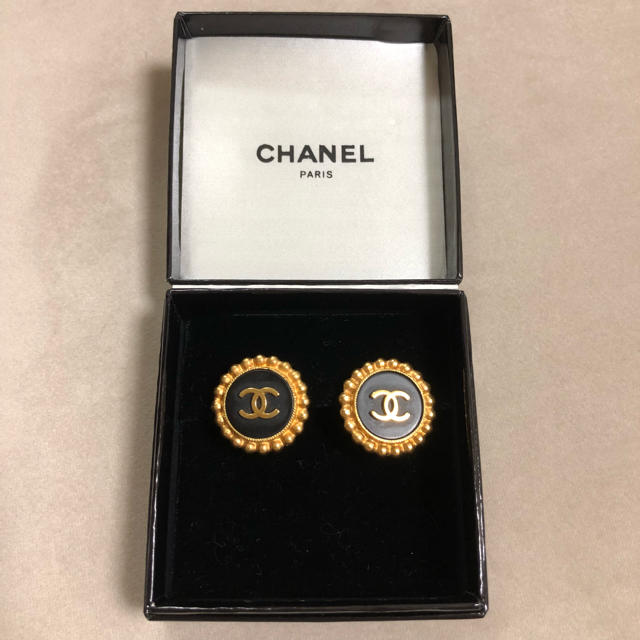 CHANEL ヴィンテージ  イヤリングアクセサリー