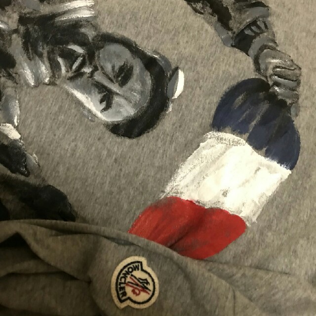 MONCLER(モンクレール)のMONCLER ロンT メンズのトップス(Tシャツ/カットソー(七分/長袖))の商品写真