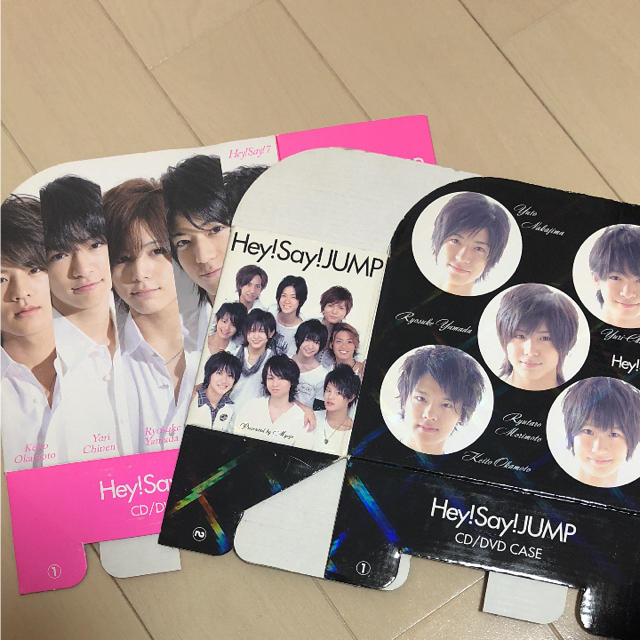 人気アイテム Hey Say JUMP コンサートDVD ecousarecycling.com